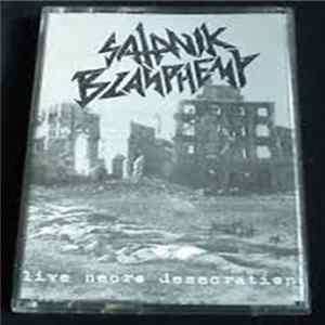 FLAC Satanik Blasphemy - Live Necro Desecration