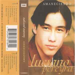 FLAC Luciano Pereyra - Amaneciendo