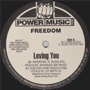 FLAC Freedom - Loving You