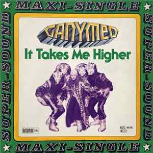 FLAC Ganymed - It Takes Me Higher
