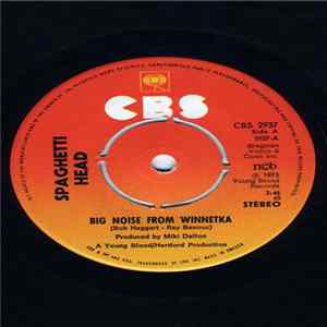 FLAC Spaghetti Head - Big Noise From Winnetka / Funky Axe