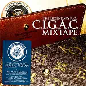 FLAC The Legendary K.O. - C.I.G.A.C. Mixtape