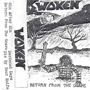 FLAC Woken - Return From The Grave