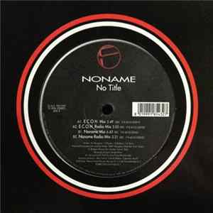 FLAC Noname - No Title