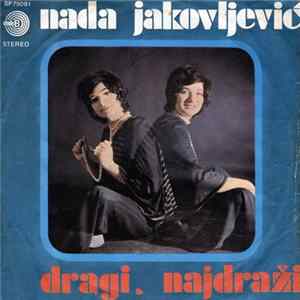 FLAC Nada Jakovljević - Dragi, Najdraži