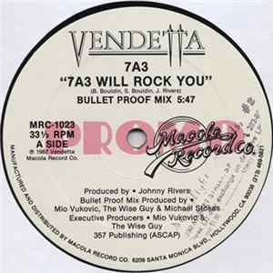 FLAC 7A3 - 7A3 Will Rock You