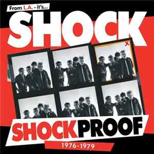 FLAC Shock - Shockproof 1976-1979