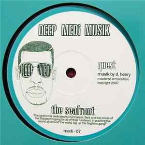 FLAC Quest - The Seafront