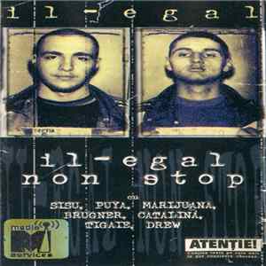 FLAC Il-Egal - Il-Egal Non Stop
