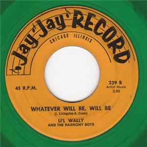 FLAC Li'l Wally And The Harmony Boys - Wedding bells Are Breaking Up That Old Gang Of Mine