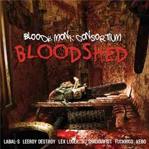 FLAC Bloody Monk Consortium - Bloodshed