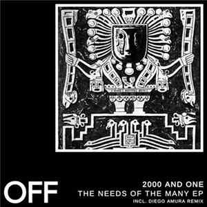 FLAC 2000 And One - The Needs Of The Many EP