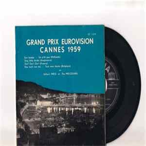 FLAC Gilbert Theis - Grand Prix Eurovision Cannes 1959