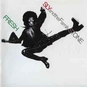 FLAC Sly & The Family Stone - Fresh