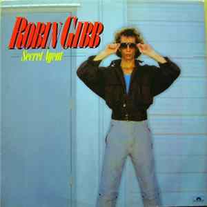 FLAC Robin Gibb - Secret Agent