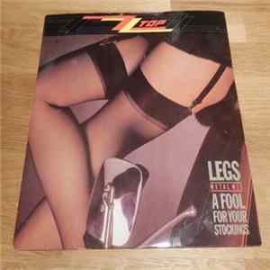 FLAC ZZ Top - Legs (Metal Mix)