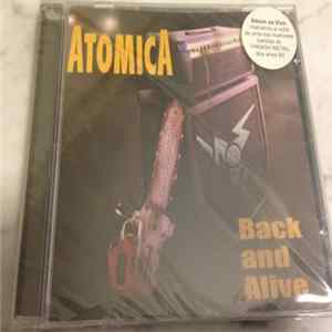 FLAC Attomica - Back And Alive