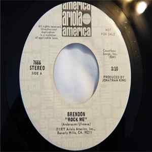 FLAC Brendon - Rock Me