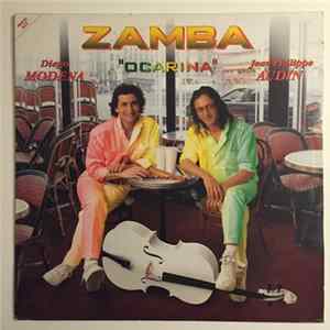 FLAC Jean-Philippe Audin & Diego Modena - Zamba