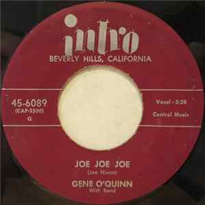 FLAC Gene O'Quinn - Joe Joe Joe