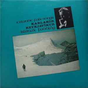 FLAC Karlakór Reykjavíkur - Icelandic Folk-Songs - Íslenzk þjóðlög