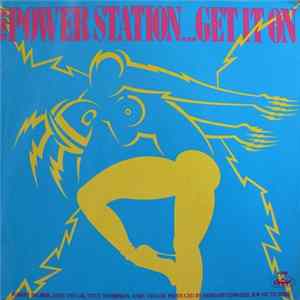 FLAC The Power Station - Get It On (Bang A Gong)