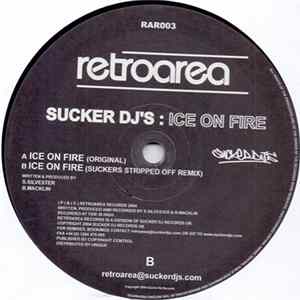 FLAC Sucker DJ's - Ice On Fire