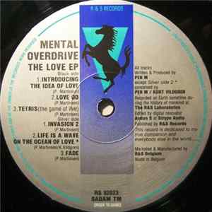 FLAC Mental Overdrive - The Love EP