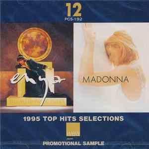 FLAC Various - Top Hits Selections December 1995