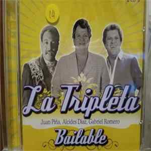 FLAC Juan Piña, Alcides Díaz, Gabriel Romero - La Tripleta Bailable