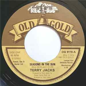 FLAC Terry Jacks - Seasons In The Sun / If You Go Away