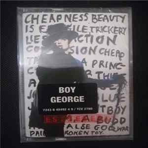 FLAC Boy George - Cheapness And Beauty