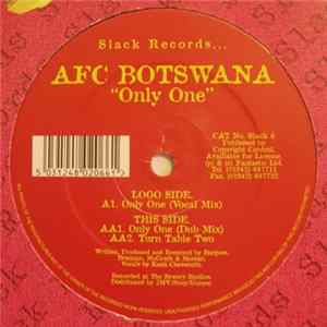 FLAC AFC Botswana - Only One