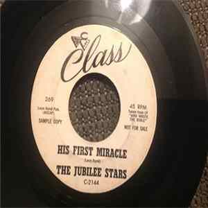 FLAC The Jubilee Stars - Who Wrote The Bible / His First Miracle