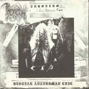 FLAC Throneum - Bestial Antihuman Evil