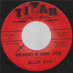 FLAC Billy Ray - The Story Of Suzie / The Lilies Grow High