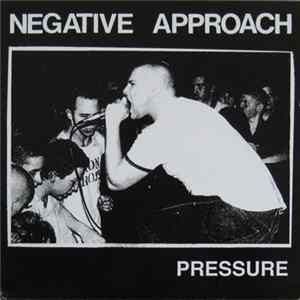 FLAC Negative Approach - Pressure