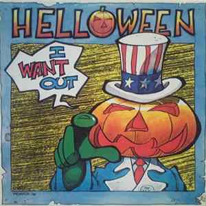 FLAC Helloween - I Want Out