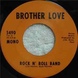 FLAC Brother Love - Rock N' Roll Band