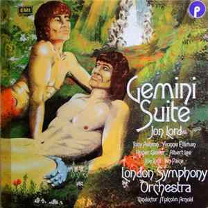 FLAC Jon Lord / London Symphony Orchestra - Gemini Suite