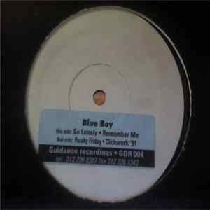 FLAC Blue Boy - Scattered Emotions EP