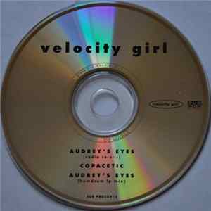 FLAC Velocity Girl - Audrey's Eyes