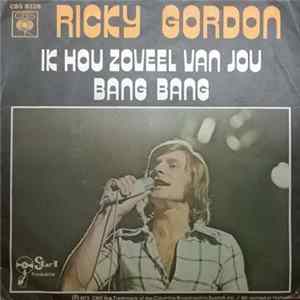 FLAC Ricky Gordon - Ik Hou Zoveel Van Jou