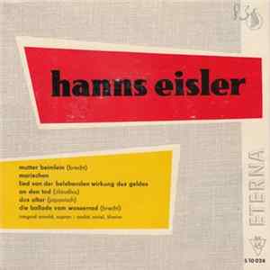 FLAC Irmgard Arnold, André Asriel - Hanns Eisler