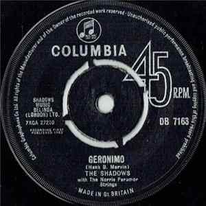 FLAC The Shadows - Geronimo