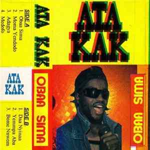 FLAC Ata Kak - Obaa Sima