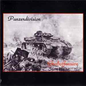 FLAC Panzerdivision - Großoffensive