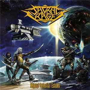 FLAC Sacral Rage - Beyond Celestial Echoes
