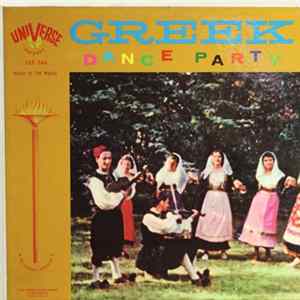 FLAC The Athenian Trio - Greek Dance Party