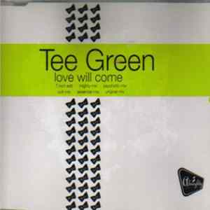 FLAC Tee Green - Love Will Come